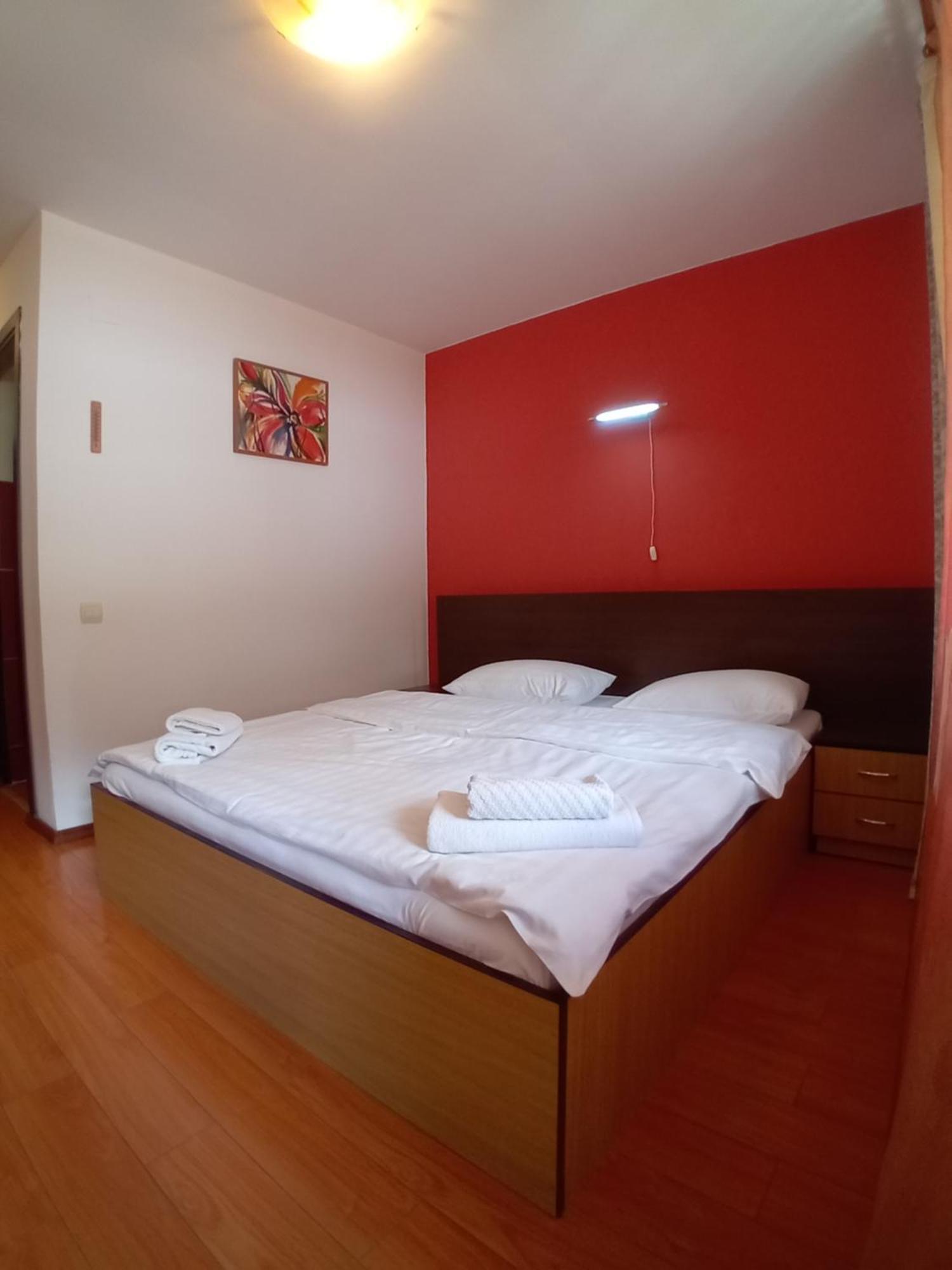 Hotel La Gabi Azuga Habitación foto